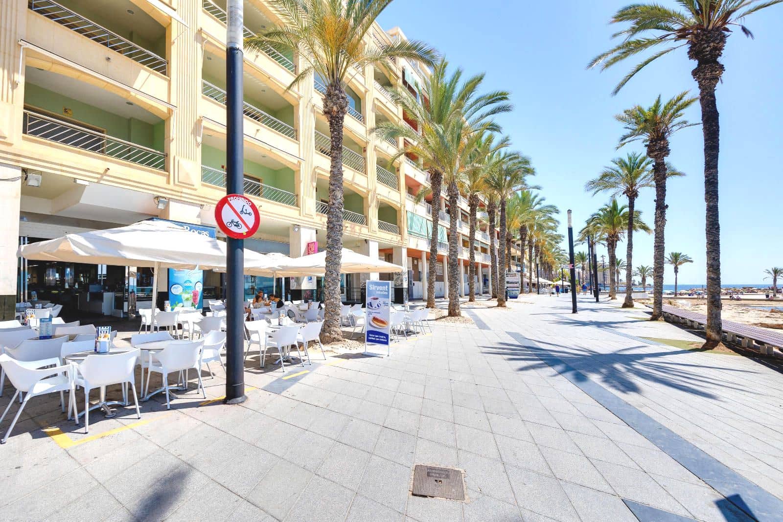 3 Zimmer Apartment zu verkaufen in Torrevieja - 430.000 € (Ref: 9158765)