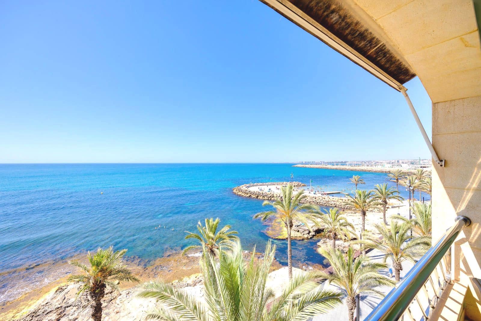 3 Zimmer Apartment zu verkaufen in Torrevieja - 430.000 € (Ref: 9158765)