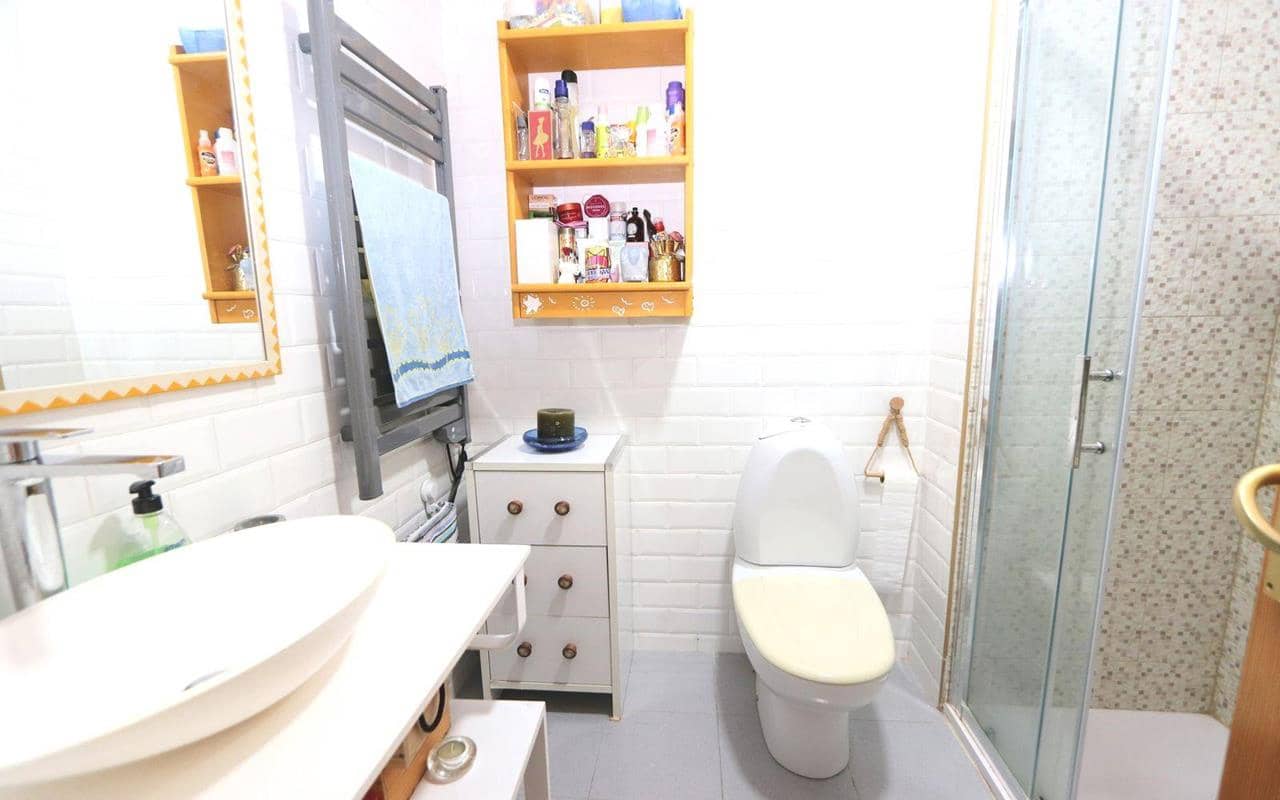 3 soveværelse Lejlighed til salg i Playa Flamenca med swimmingpool garage - € 340.000 (Ref: 9160549)