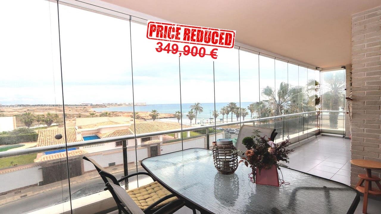 3 soveværelse Lejlighed til salg i Playa Flamenca med swimmingpool garage - € 340.000 (Ref: 9160549)