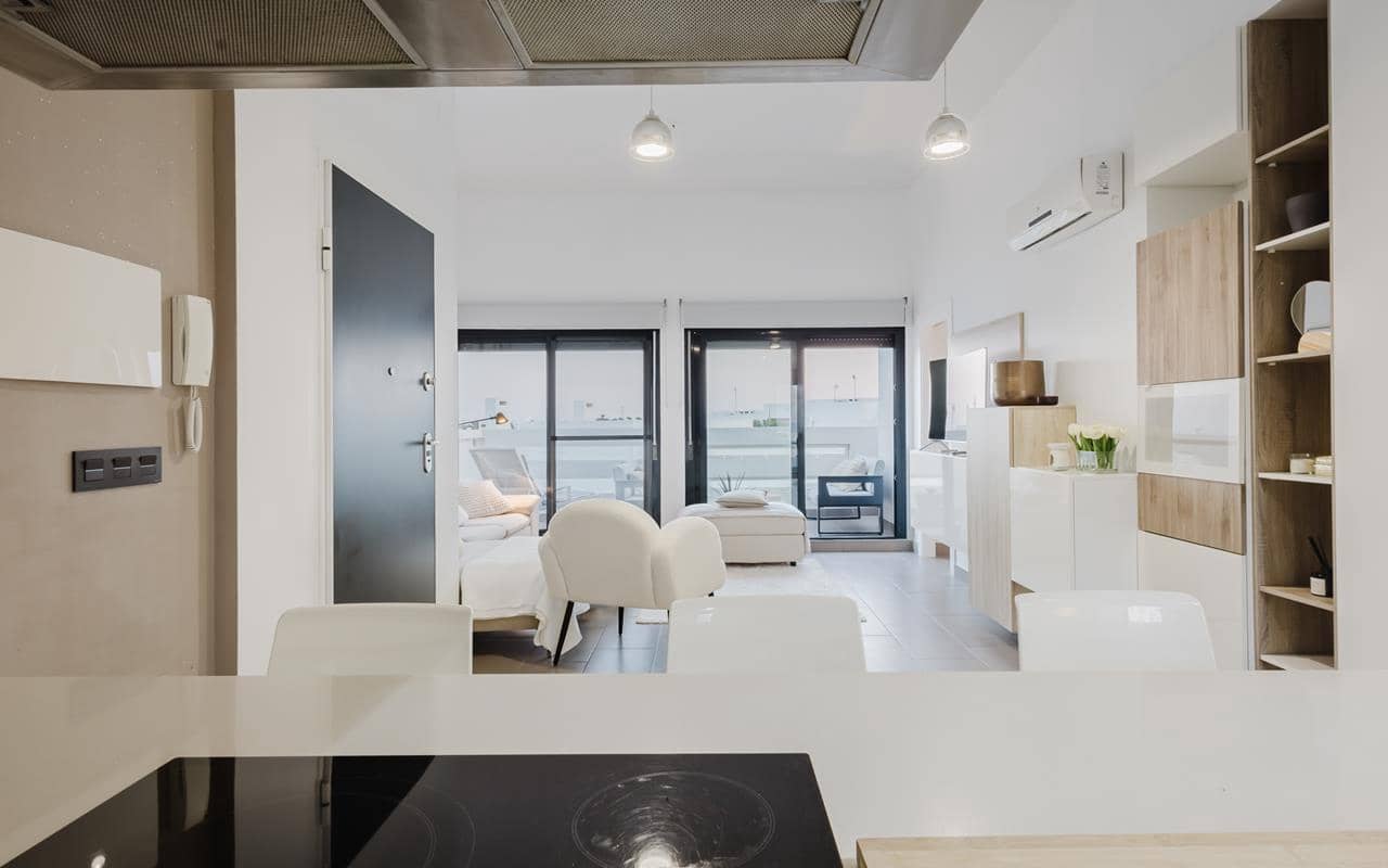 2 soveværelse Penthouse til salg i Dehesa de Campoamor med swimmingpool garage - € 365.000 (Ref: 9172592)