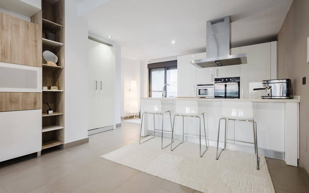 2 soveværelse Penthouse til salg i Dehesa de Campoamor med swimmingpool garage - € 365.000 (Ref: 9172592)