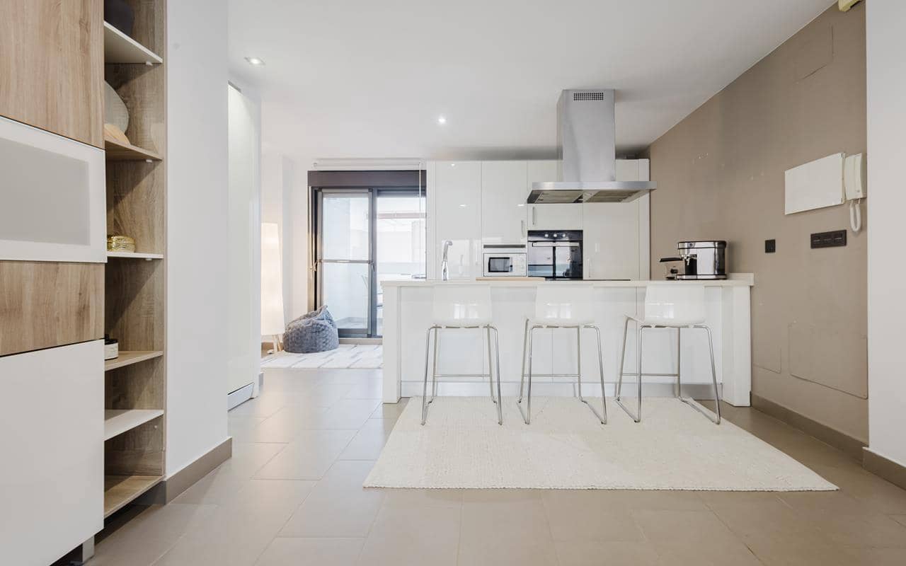 2 soveværelse Penthouse til salg i Dehesa de Campoamor med swimmingpool garage - € 365.000 (Ref: 9172592)