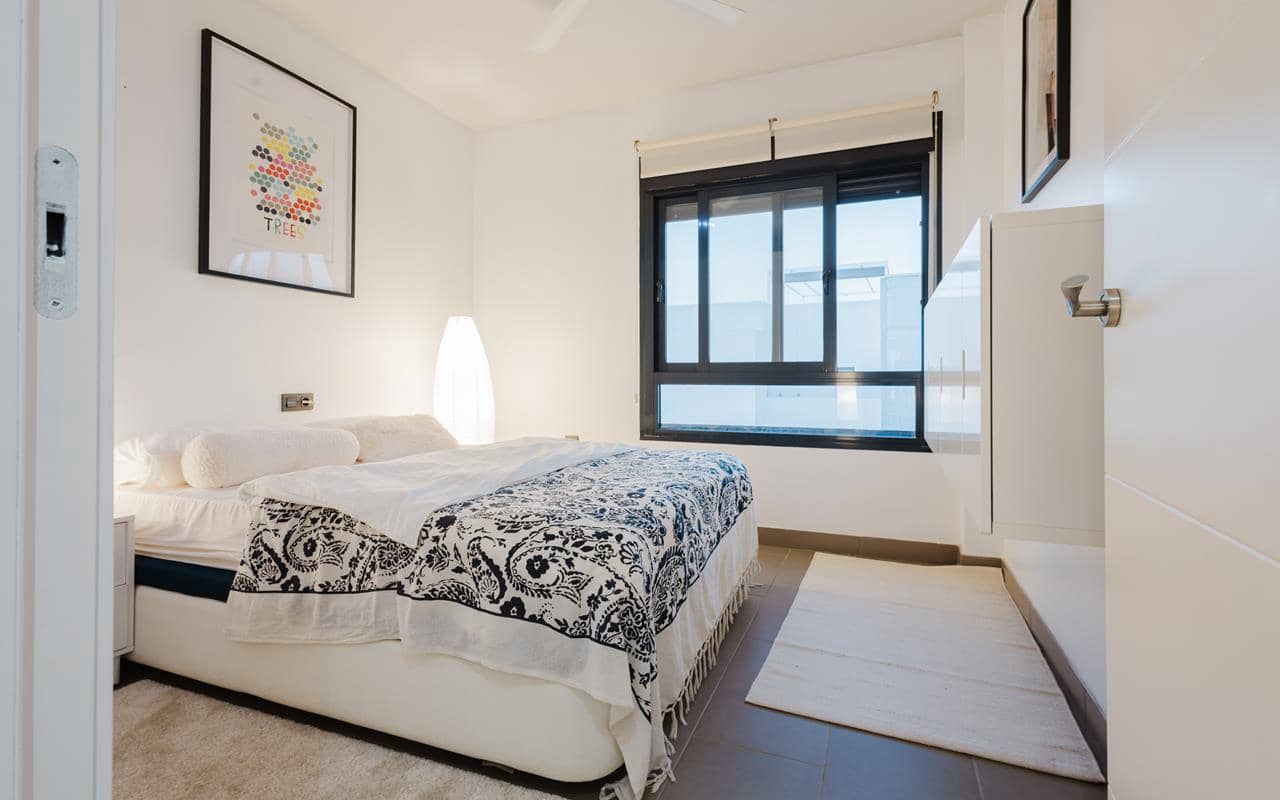 2 soveværelse Penthouse til salg i Dehesa de Campoamor med swimmingpool garage - € 365.000 (Ref: 9172592)