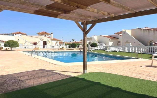 3 soverom Villa til salgs i Lo Crispin, Algorfa med svømmebasseng garasje - € 215 000 (Ref: 9175534)