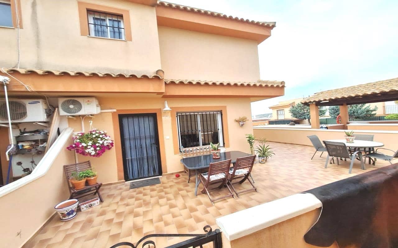 2 soverom Hus til salgs i Algorfa med svømmebasseng garasje - € 169 995 (Ref: 9177574)