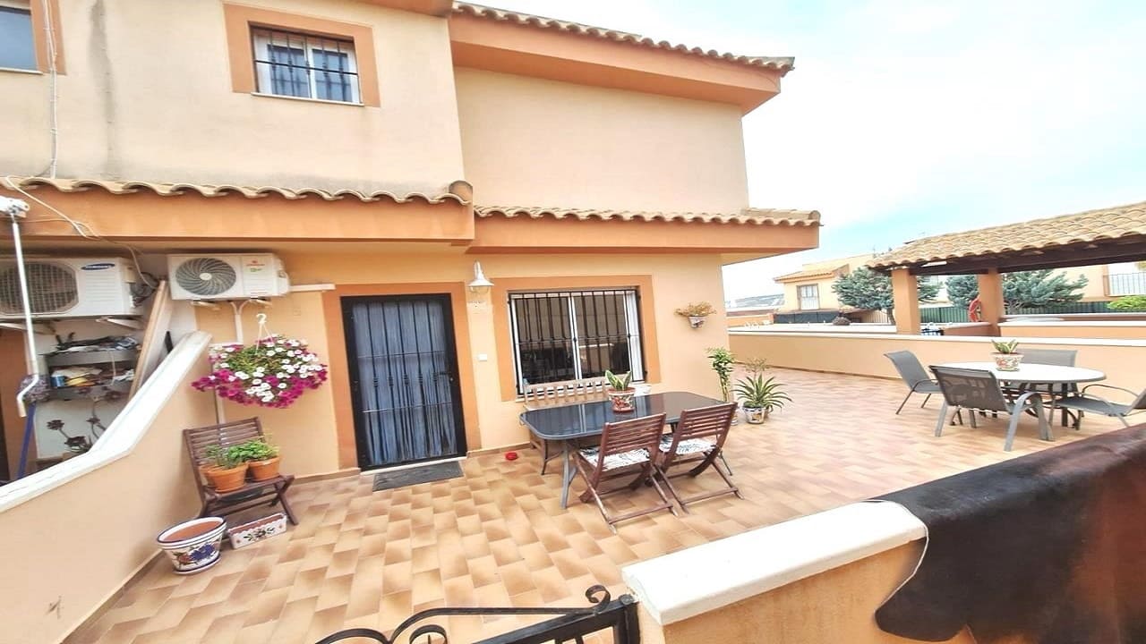 2 soverom Hus til salgs i Algorfa med svømmebasseng garasje - € 169 995 (Ref: 9177574)