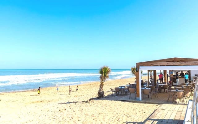 2 soveværelse Lejlighed til salg i La Mata, Torrevieja med garage - € 152.995 (Ref: 9187655)