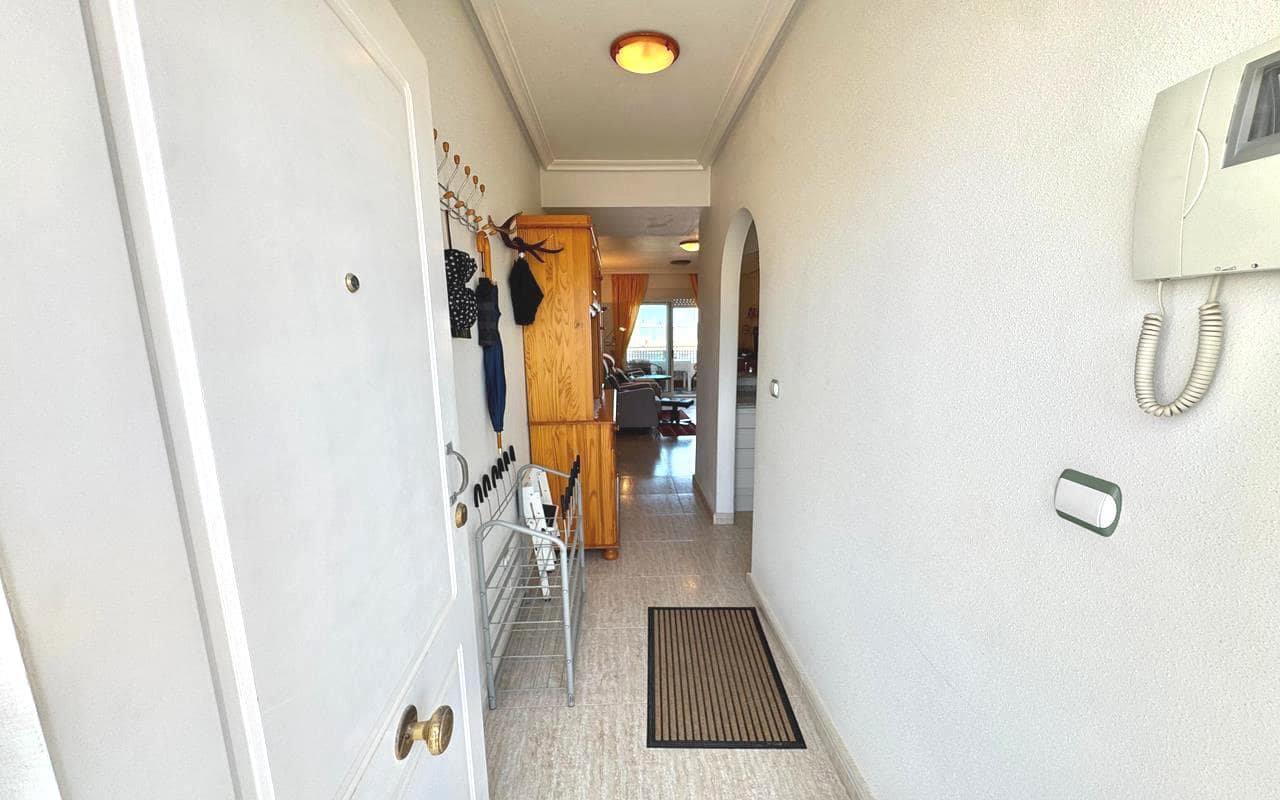 2 soveværelse Lejlighed til salg i Almoradi med swimmingpool garage - € 120.000 (Ref: 9187758)