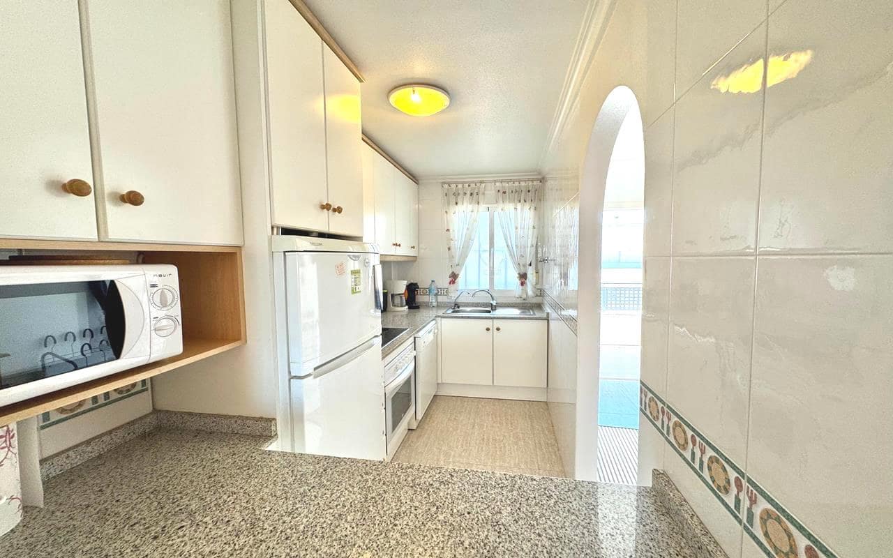 2 soveværelse Lejlighed til salg i Almoradi med swimmingpool garage - € 120.000 (Ref: 9187758)