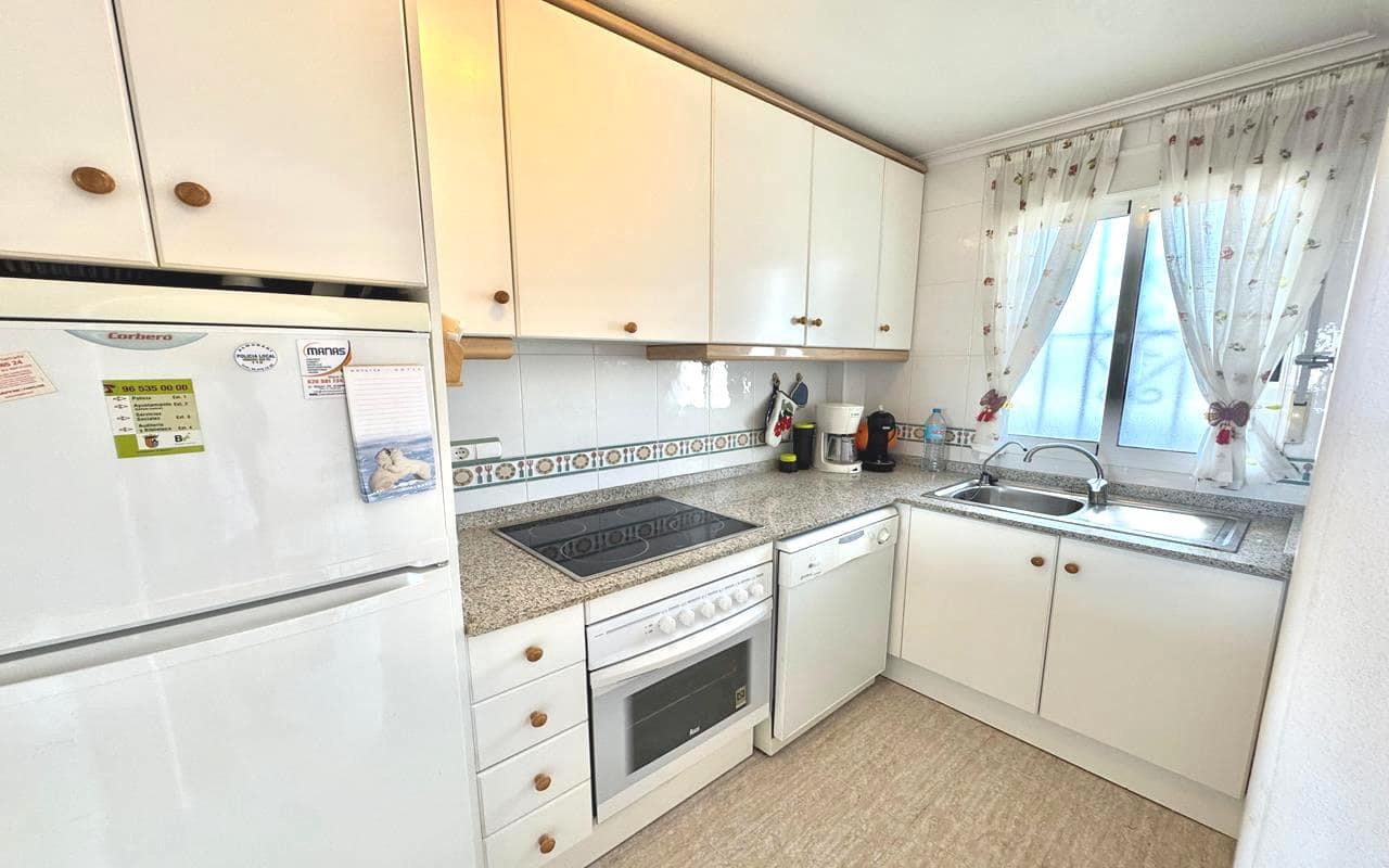 2 soveværelse Lejlighed til salg i Almoradi med swimmingpool garage - € 120.000 (Ref: 9187758)