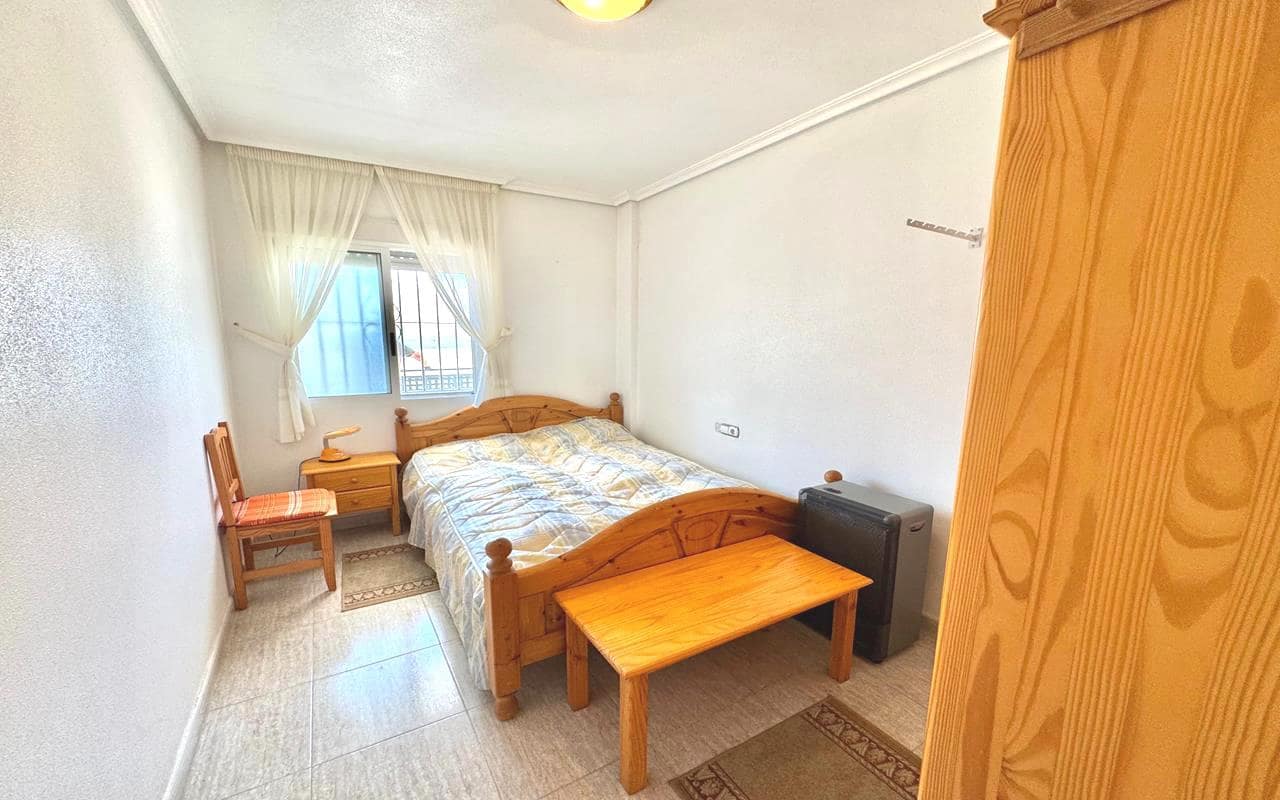 2 soveværelse Lejlighed til salg i Almoradi med swimmingpool garage - € 120.000 (Ref: 9187758)