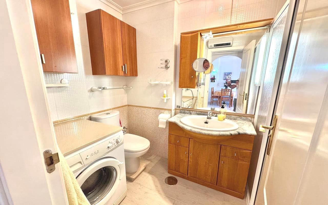 2 soveværelse Lejlighed til salg i Almoradi med swimmingpool garage - € 120.000 (Ref: 9187758)