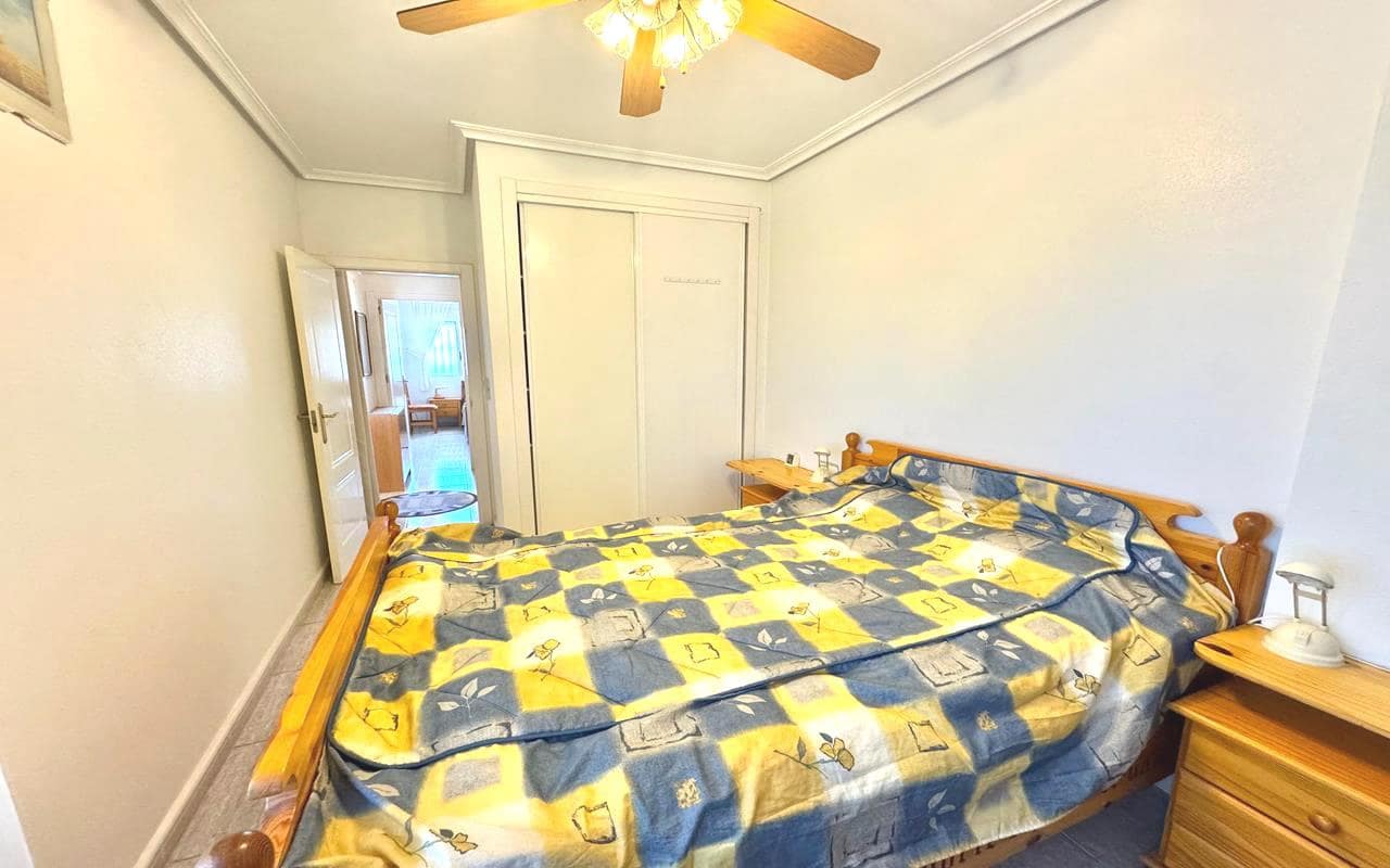 2 soveværelse Lejlighed til salg i Almoradi med swimmingpool garage - € 120.000 (Ref: 9187758)