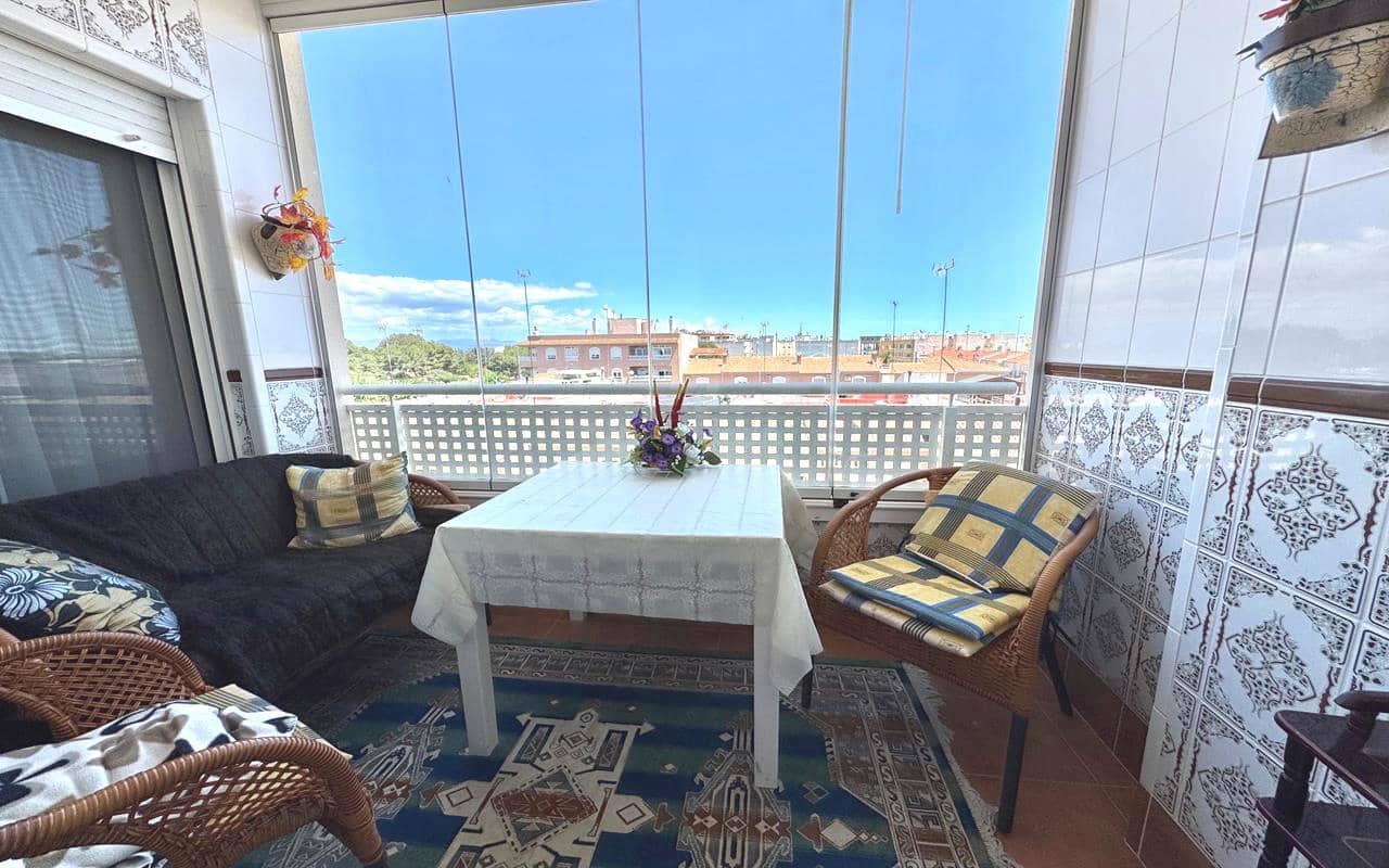 2 soveværelse Lejlighed til salg i Almoradi med swimmingpool garage - € 120.000 (Ref: 9187758)