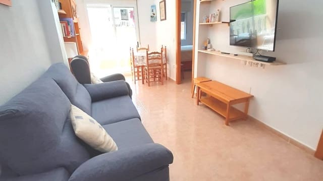 2 soveværelse Lejlighed til salg i Torrevieja med swimmingpool garage - € 135.000 (Ref: 9189880)