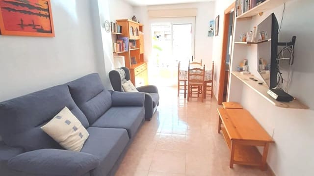 2 soveværelse Lejlighed til salg i Torrevieja med swimmingpool garage - € 135.000 (Ref: 9189880)