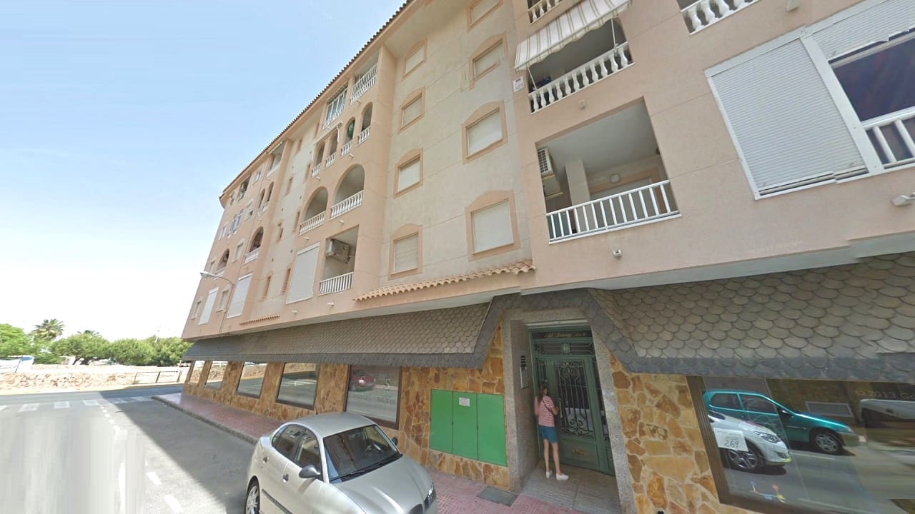 2 soverom Leilighet til salgs i Torrevieja med garasje - € 129 900 (Ref: 9190347)