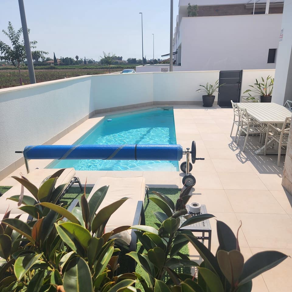 3 soverom Villa til salgs i Daya Vieja med svømmebasseng garasje - € 399 000 (Ref: 9197230)