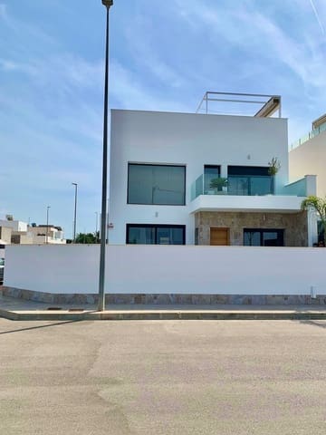 3 sovrum Villa till salu i Daya Vieja med pool garage - 399 000 € (Ref: 9197230)