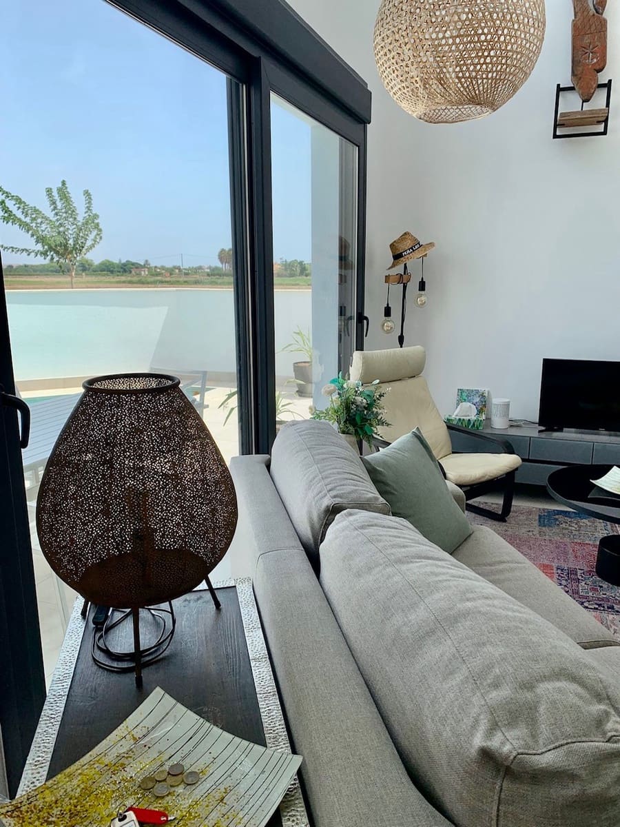 3 soverom Villa til salgs i Daya Vieja med svømmebasseng garasje - € 399 000 (Ref: 9197230)