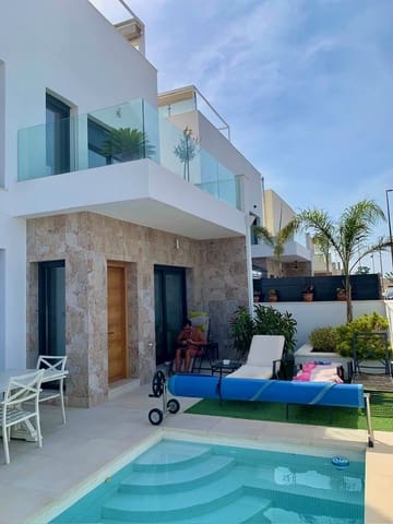 3 sovrum Villa till salu i Daya Vieja med pool garage - 399 000 € (Ref: 9197230)