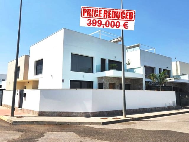 3 bedroom Villa in Daya Vieja