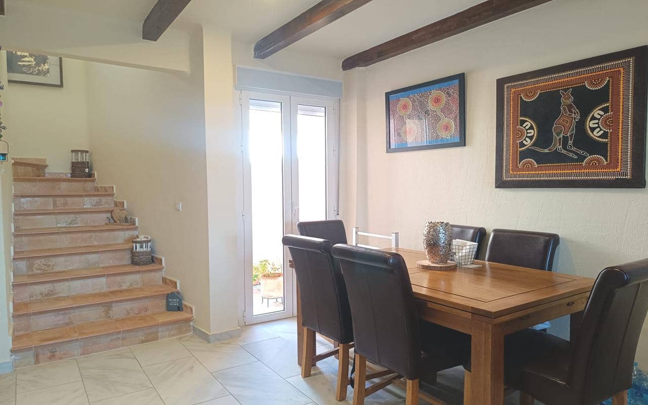 2 sypialnia Willa na sprzedaż w Fortuna z basenem - 167 000 € (Ref: 9197343)