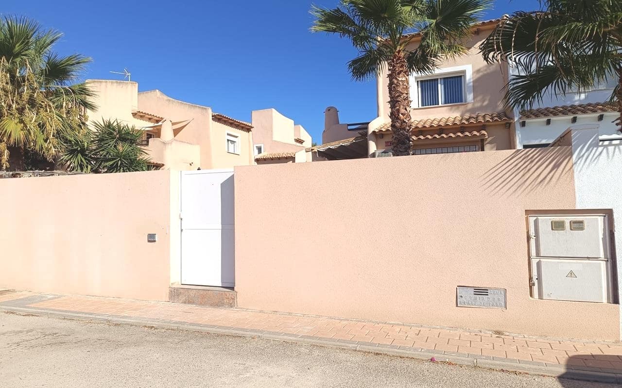 2 sypialnia Willa na sprzedaż w Fortuna z basenem - 167 000 € (Ref: 9197343)