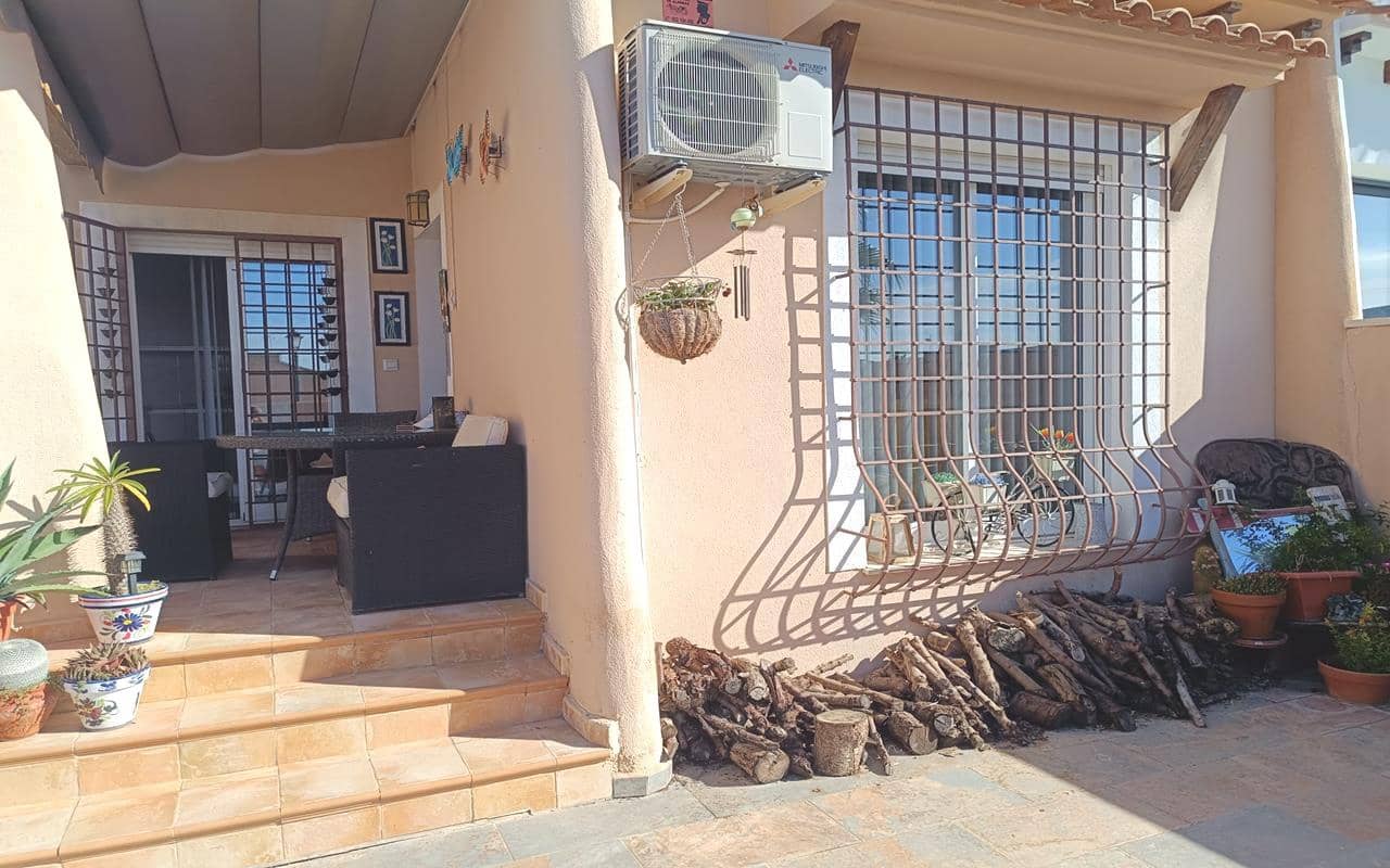 2 sypialnia Willa na sprzedaż w Fortuna z basenem - 167 000 € (Ref: 9197343)