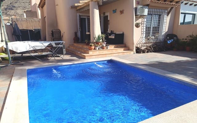 2 chambre Villa/Maison à vendre à Fortuna avec piscine - 167 000 € (Ref: 9197343)