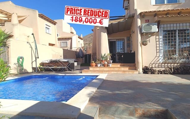 2 chambre Villa/Maison à vendre à Fortuna avec piscine - 167 000 € (Ref: 9197343)