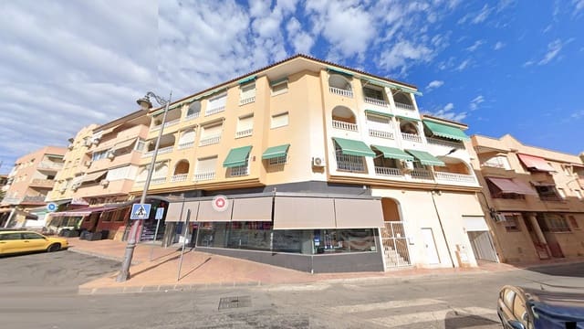 2 soveværelse Lejlighed til salg i San Pedro del Pinatar med swimmingpool garage - € 169.000 (Ref: 9199942)