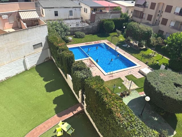 2 soveværelse Lejlighed til salg i San Pedro del Pinatar med swimmingpool garage - € 169.000 (Ref: 9199942)