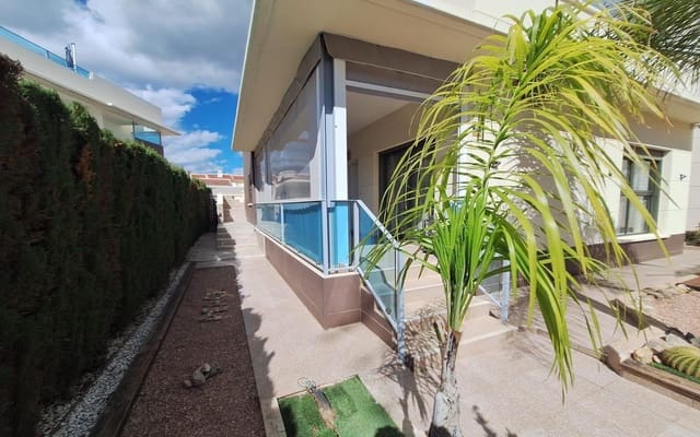 3 camera da letto Villa in vendita in Ciudad Quesada, Rojales con piscina garage - 310.000 € (Rif: 9203331)