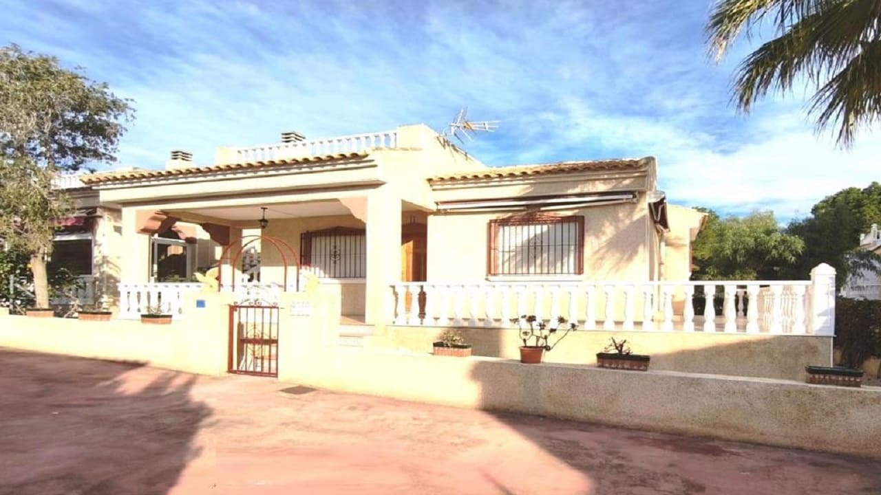 3 camera da letto Villa in vendita in Algorfa con piscina garage - 175.000 € (Rif: 9204029)