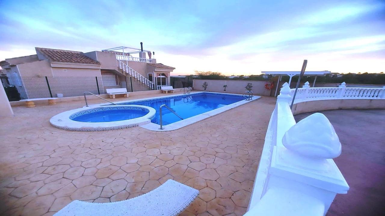 3 camera da letto Villa in vendita in Algorfa con piscina garage - 175.000 € (Rif: 9204029)