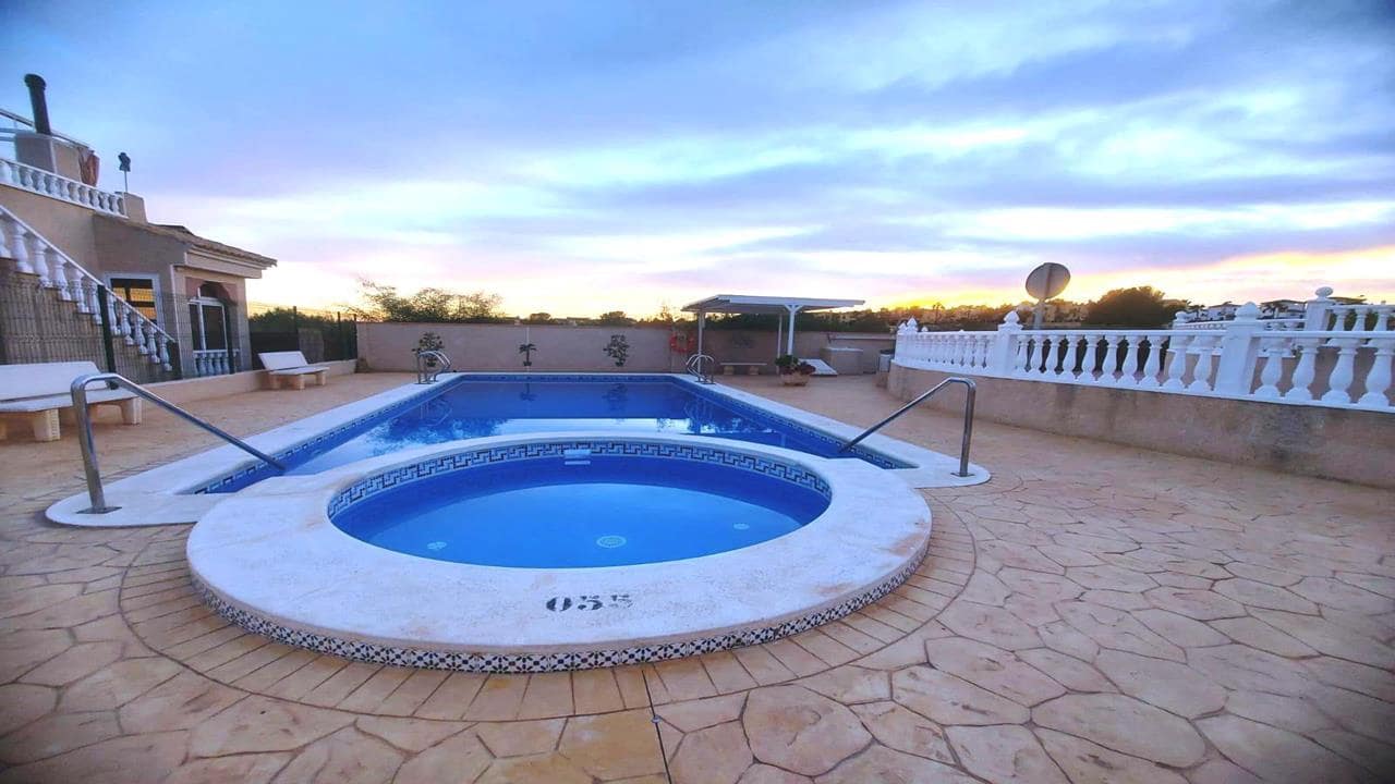 3 camera da letto Villa in vendita in Algorfa con piscina garage - 175.000 € (Rif: 9204029)