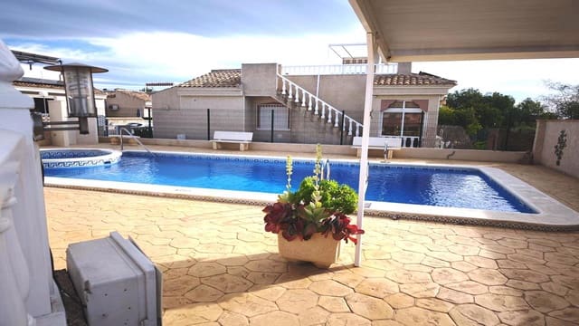 3 camera da letto Villa in vendita in Algorfa con piscina garage - 175.000 € (Rif: 9204029)