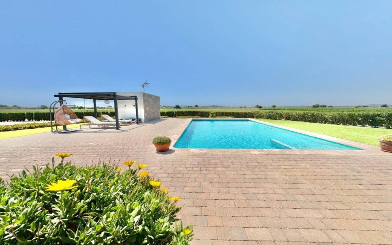 Chalet de 5 habitaciones en Dolores en venta con piscina garaje - 1.150.000 € (Ref: 9207815)