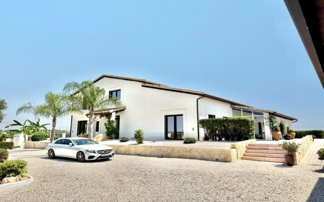 5 camera da letto Villa in vendita in Dolores con piscina garage - 1.150.000 € (Rif: 9207815)