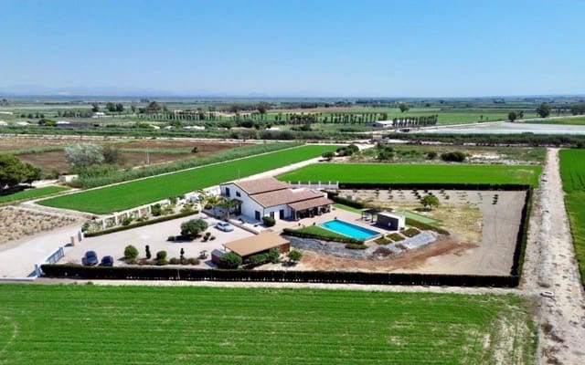 5 camera da letto Villa in vendita in Dolores con piscina garage - 1.150.000 € (Rif: 9207815)