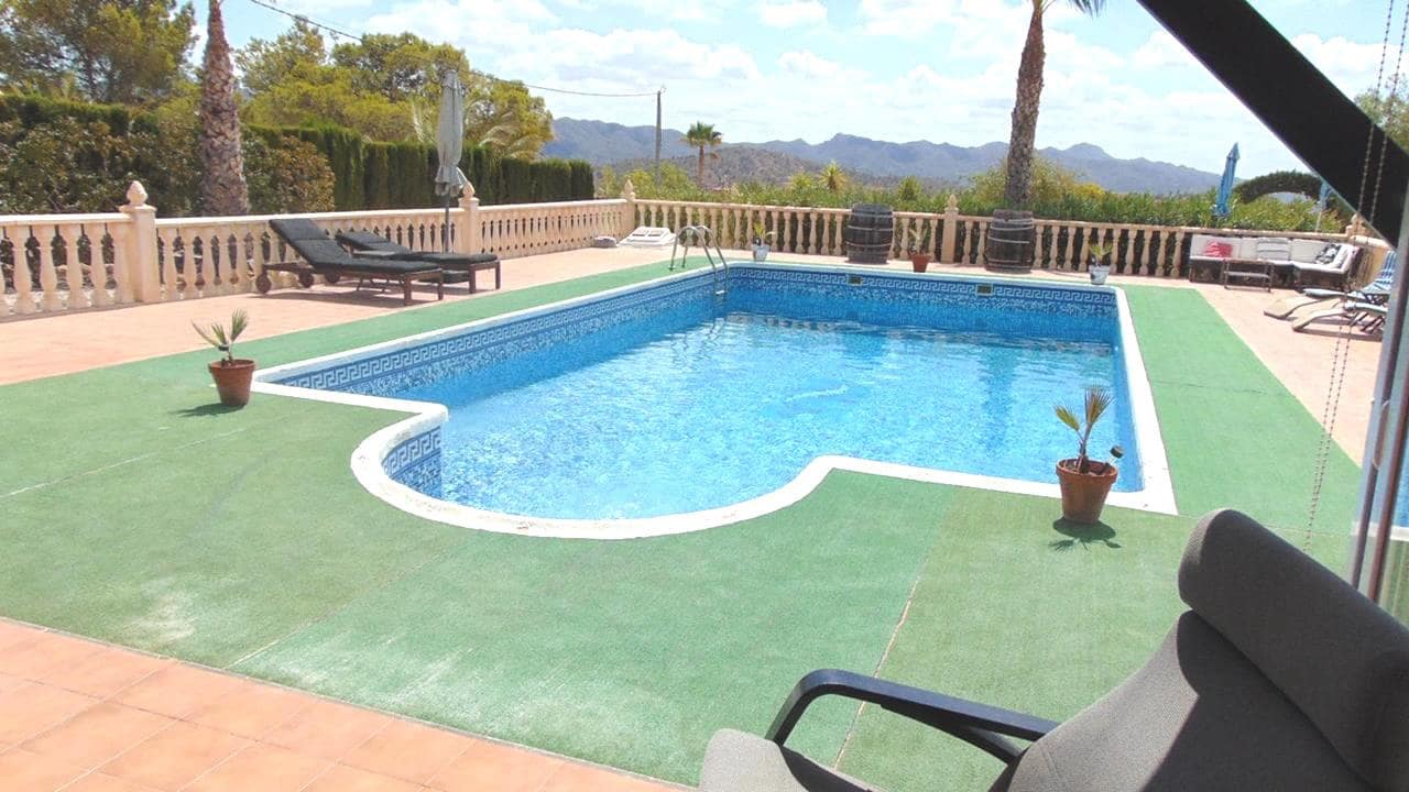 3 camera da letto Finca/Casa di Campagna in vendita in Macisvenda con piscina garage - 349.995 € (Rif: 9208894)