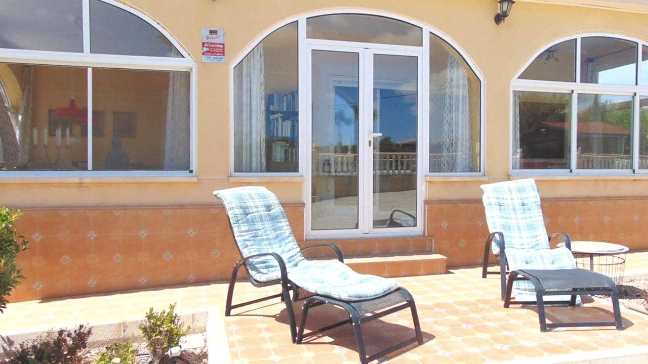 3 camera da letto Finca/Casa di Campagna in vendita in Macisvenda con piscina garage - 349.995 € (Rif: 9208894)