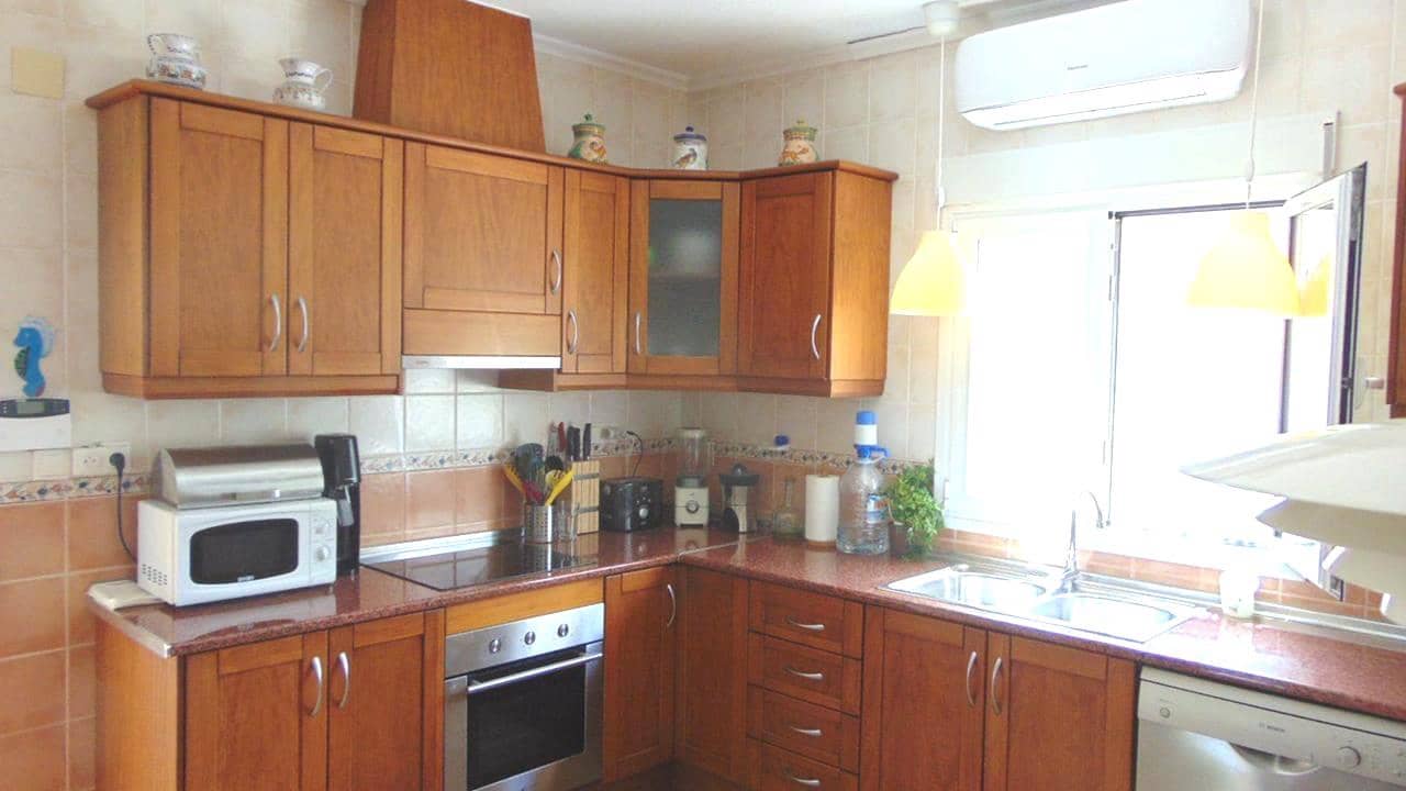 3 sovrum Finca/Hus på landet till salu i Macisvenda med pool garage - 349 995 € (Ref: 9208895)