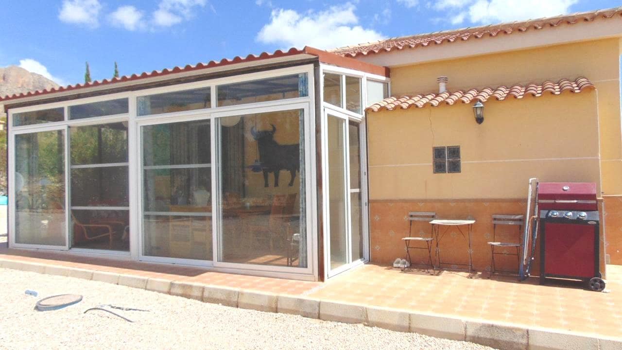 3 sovrum Finca/Hus på landet till salu i Macisvenda med pool garage - 349 995 € (Ref: 9208895)