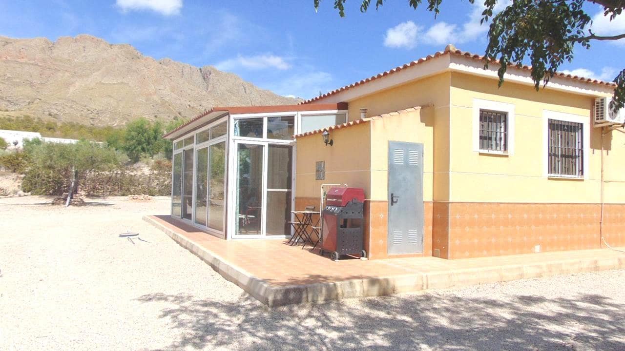 3 sovrum Finca/Hus på landet till salu i Macisvenda med pool garage - 349 995 € (Ref: 9208895)