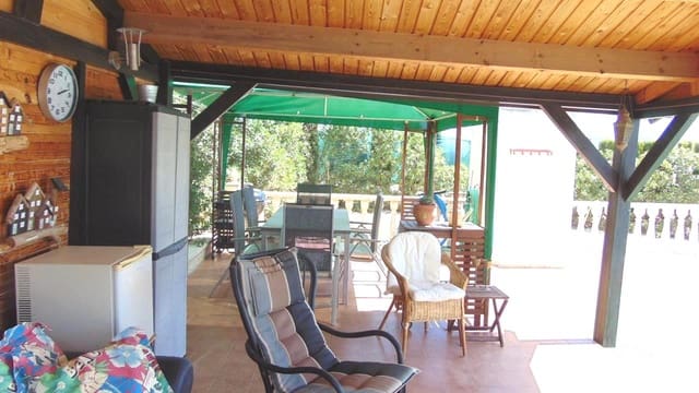 3 soveværelse Finca/Landehus til salg i Macisvenda, Abanilla med swimmingpool garage - € 349.995 (Ref: 9208895)