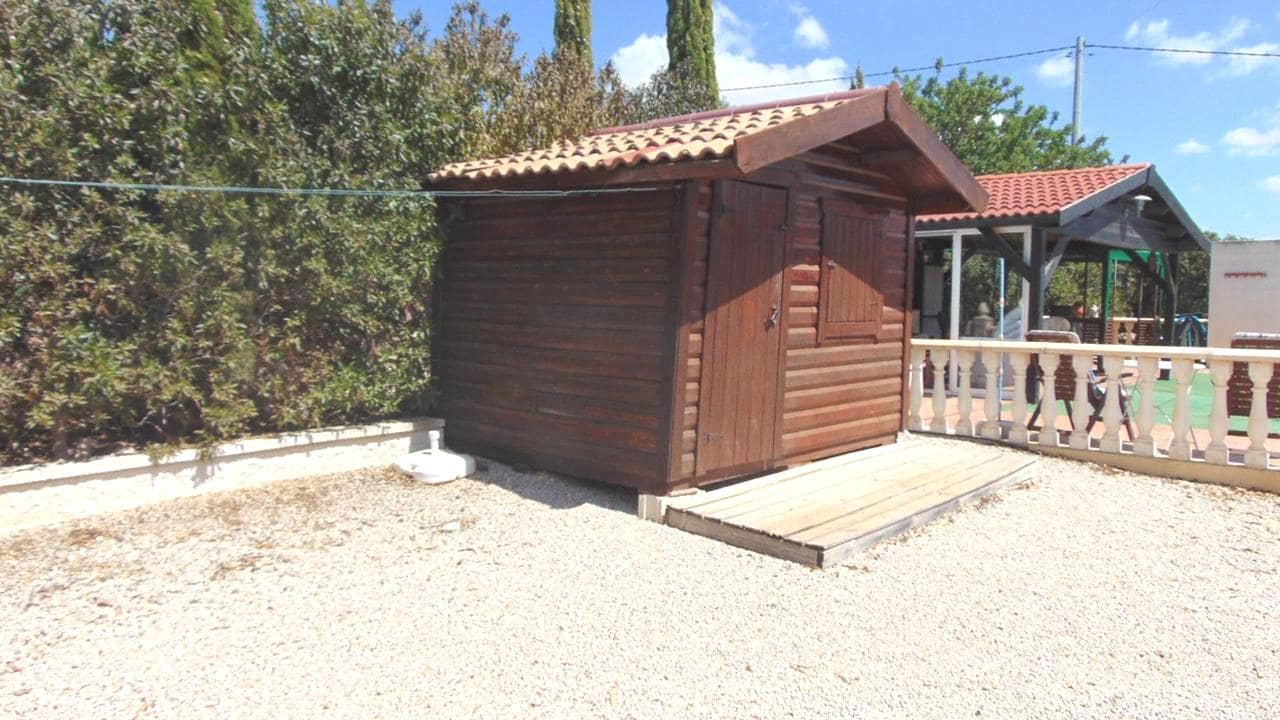 3 sovrum Finca/Hus på landet till salu i Macisvenda med pool garage - 349 995 € (Ref: 9208895)