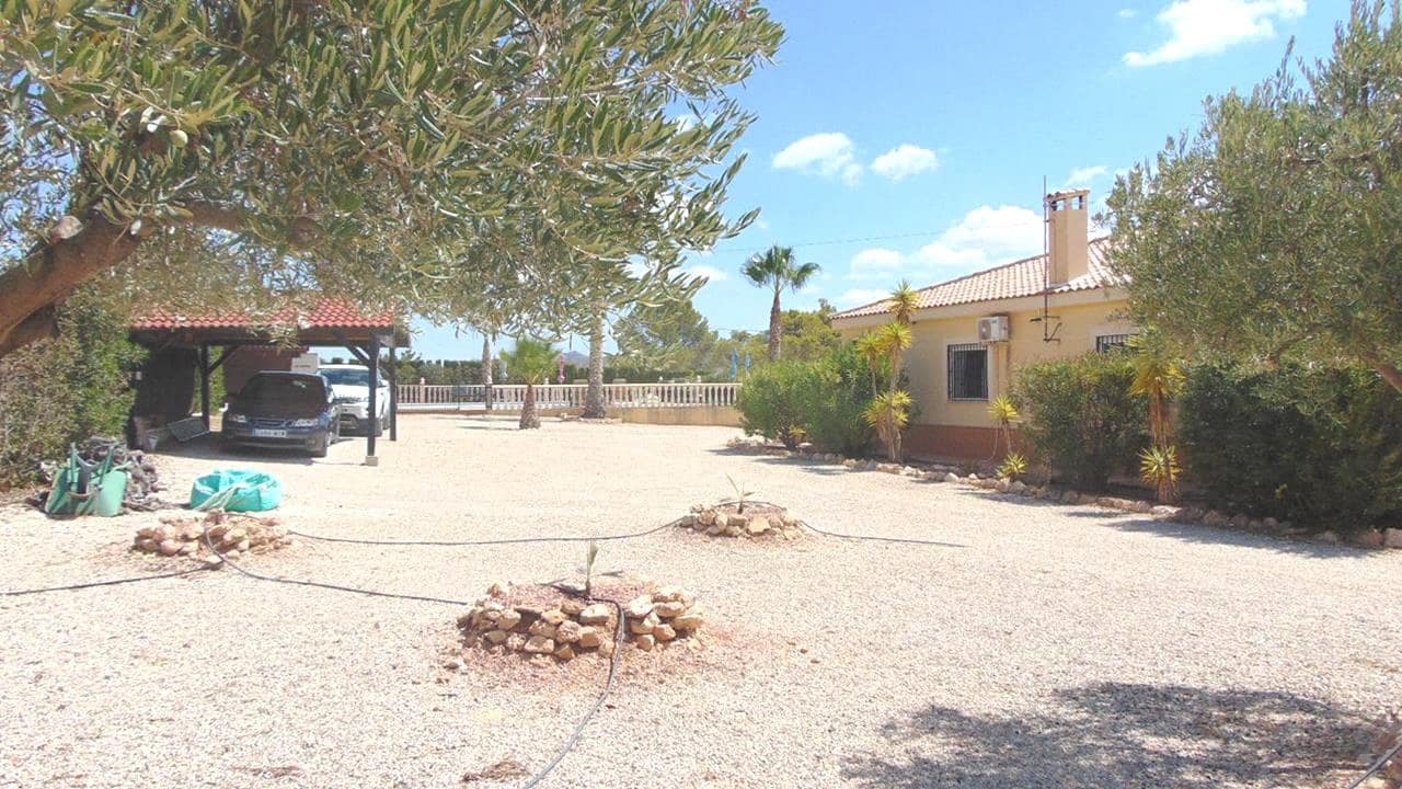 3 sovrum Finca/Hus på landet till salu i Macisvenda med pool garage - 349 995 € (Ref: 9208895)